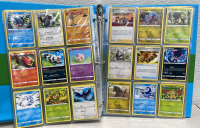 (177) Total Pokémon Cards With Binder (A Lot Of Rare And Holos - 3