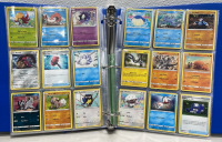 (177) Total Pokémon Cards With Binder (A Lot Of Rare And Holos - 2