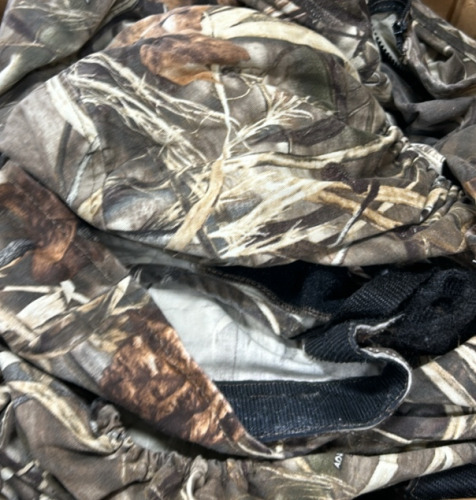 2007 Chevy Silverado Camo Seat Covers