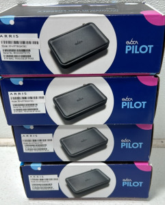 (4) Evoca Pilot Tv Receivers