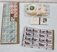 (1) Assorted Stamps - 2