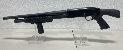 Mossberg Maverick Model 88 12ga. Shotgun W/ Stock Sawed Off