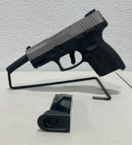 Taurus G2C, 9mm Semi Automatic Pistol