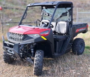 2021 POLARIS RANGER 1000
