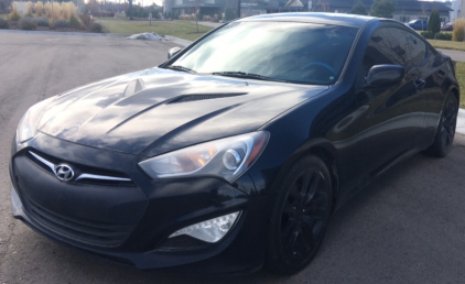 BANK OWNED - 2014 HYUNDAI GENESIS