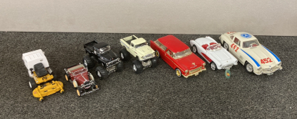 Model Cars & More