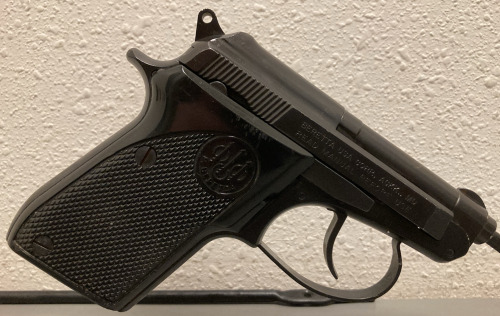 BERETTA MODEL 21A 22 LR PISTOL WITHOUT MAGAZINE— DAA046534