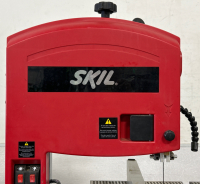 SKIL 9” BENCHTOP 2-SPEED BAND SAW- WORKS GREAT - 3