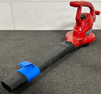 TORO ULTRA BLOWER VAC- POWERS ON - 3