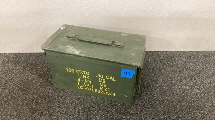 Ammo Can