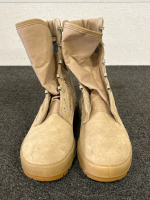 PAIR OF NEW MILITARY BOOTS SIZE 10