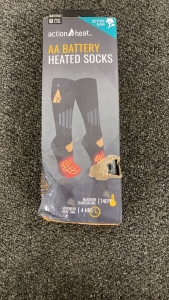 Battery Heated Socks