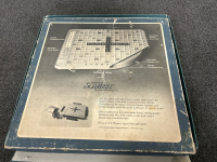 VINTAGE SCRABBLE BOARD GAME - 2