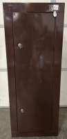 21”x 10”x 55” STANDING SAFE WITH KEYS - 4