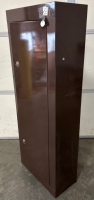 21”x 10”x 55” STANDING SAFE WITH KEYS - 5