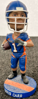 3 BOISE STATE BRONCOS CERAMIC BOBBLE HEADS: CHRIS CARR, LEGEDU NAANEE AND RYAN CLADY - 4