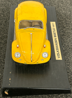 METAL MODEL OF 1967 VOLKSWAGEN BEETLE - 3