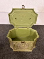 DECORATIVE STORAGE BOX - 3