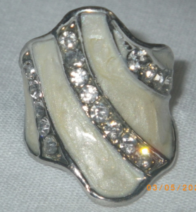 Silver Designer Ring