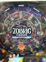 ZODIAC CLASH GAME, VARIOUS TOY CARS, 2 TRANSFORMERS AND POSABLE BATMAN - 2