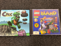 VARIOUS PC CD-ROM GAMES - 2