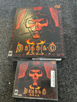 VARIOUS PC GAMES SUCH AS DIABLO 2, WARCRAFT, FINAL FANTASY 8, GUILD WARS AND MORE - 2