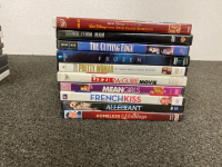 DVDS INCLUDING LORD OF THE RINGS, SPIDERMAN, HOOK AND MORE - 2