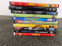 DVDS INCLUDING LORD OF THE RINGS, SPIDERMAN, HOOK AND MORE - 4