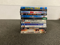 DVDS INCLUDING FOOTLOOSE, PLANET OF THE APES, TOMBSTONE - 4