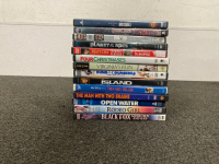 DVDS INCLUDING FOOTLOOSE, PLANET OF THE APES, TOMBSTONE - 5