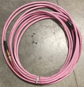 HUSKY 3/8” AIR COMPRESSOR HOSE