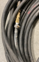 BLACK AIR COMPRESSOR HOSE - 2