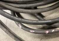 BLACK AIR COMPRESSOR HOSE - 3