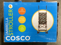 (1) COSCO UMBRELLA STROLLER - 3