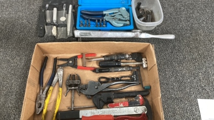 Hand Tools