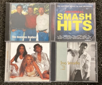 LEADSINGER KARAOKE MICROPHONE WITH CORDS, DESTINYS CHILD CD, JON SECADA CD, SMASH HITS CD AND MORE - 3