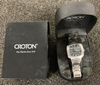 CROTON FINE WATCH