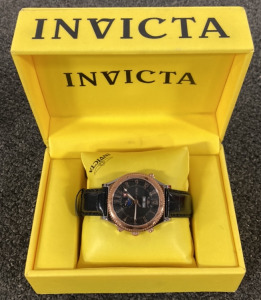 INVICTA WRISTWATCH