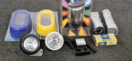 NEW AUTO LIGHTS & ACCESSORIES