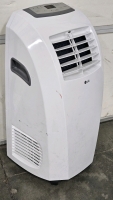 WORKING LG PORTABLE AIR CONDITIONER W/ REMOTE - 2