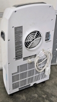 WORKING LG PORTABLE AIR CONDITIONER W/ REMOTE - 3