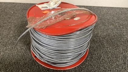 Plastic Coated Cable