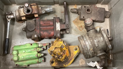 Plumbing Parts