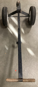 VALLEY V-5 TRAILER DOLLY WITH 2” BALL