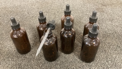 4oz. Bottles w/Droppers