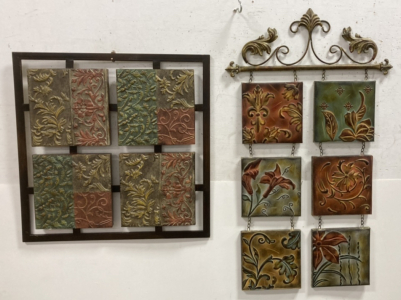 Metal Wall Art