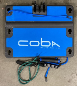 COBA GLUTE TRAINER WITH TENSION CORDS