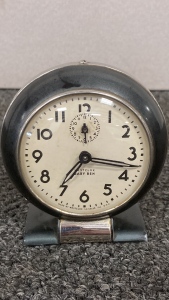 Vintage Wind-up Alarm Clock