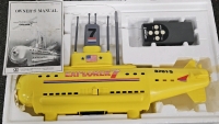 UNTESTED RADIO CONTROL SUBMARINE - 2