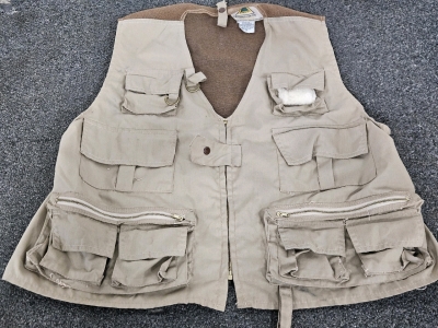 MEN'S M FISHING VEST